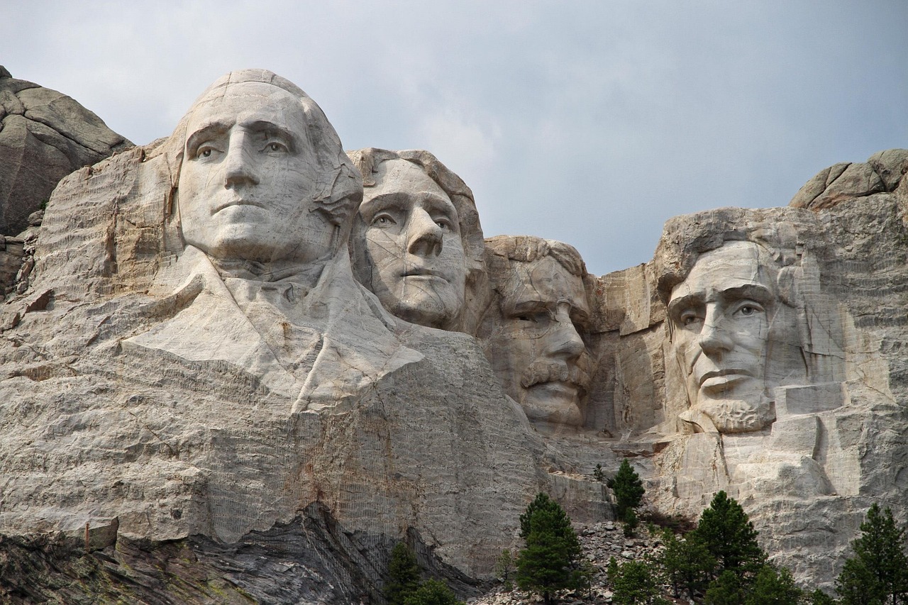 mount rushmore