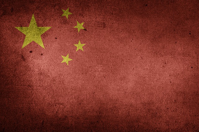 Chinese flag