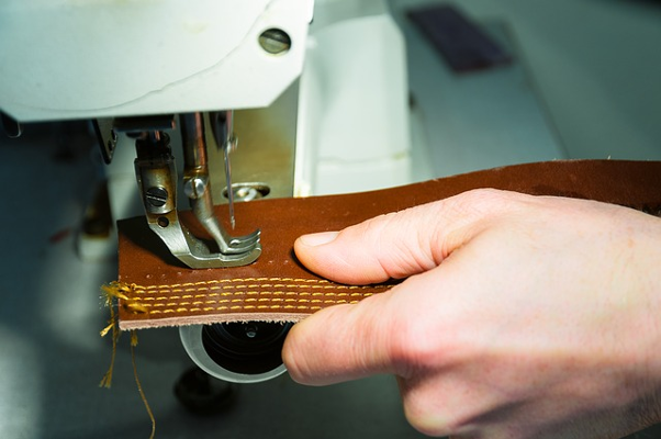 Hand stitching specialization
