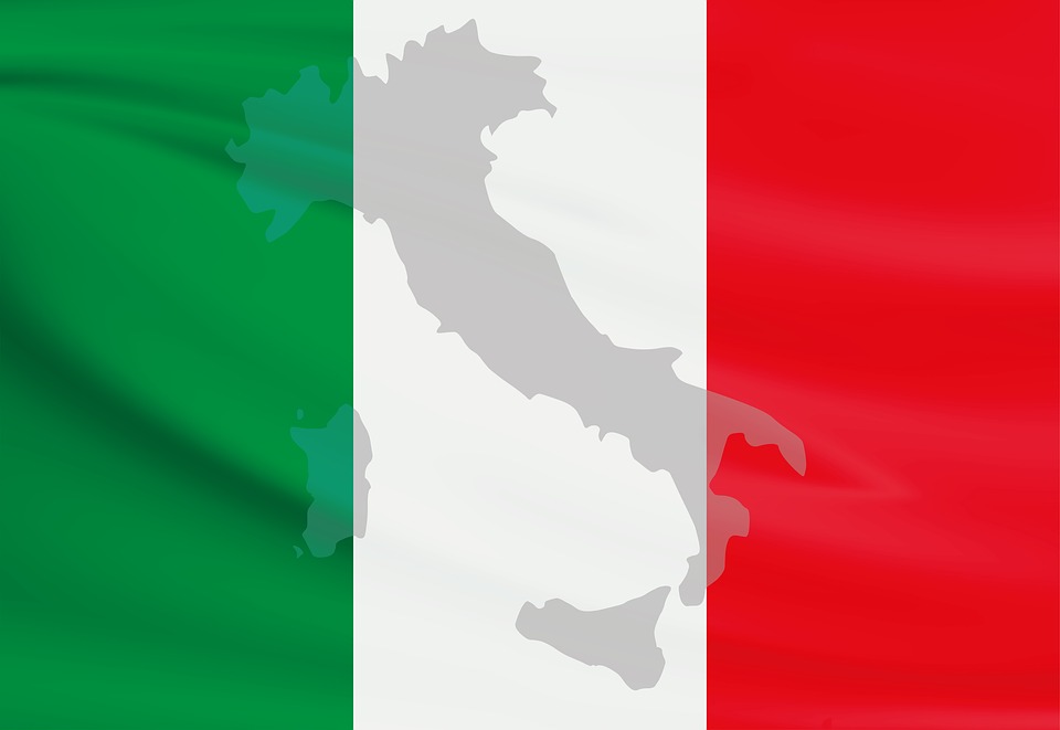 Exportpedia, Italian Exports, Quarter1-2019