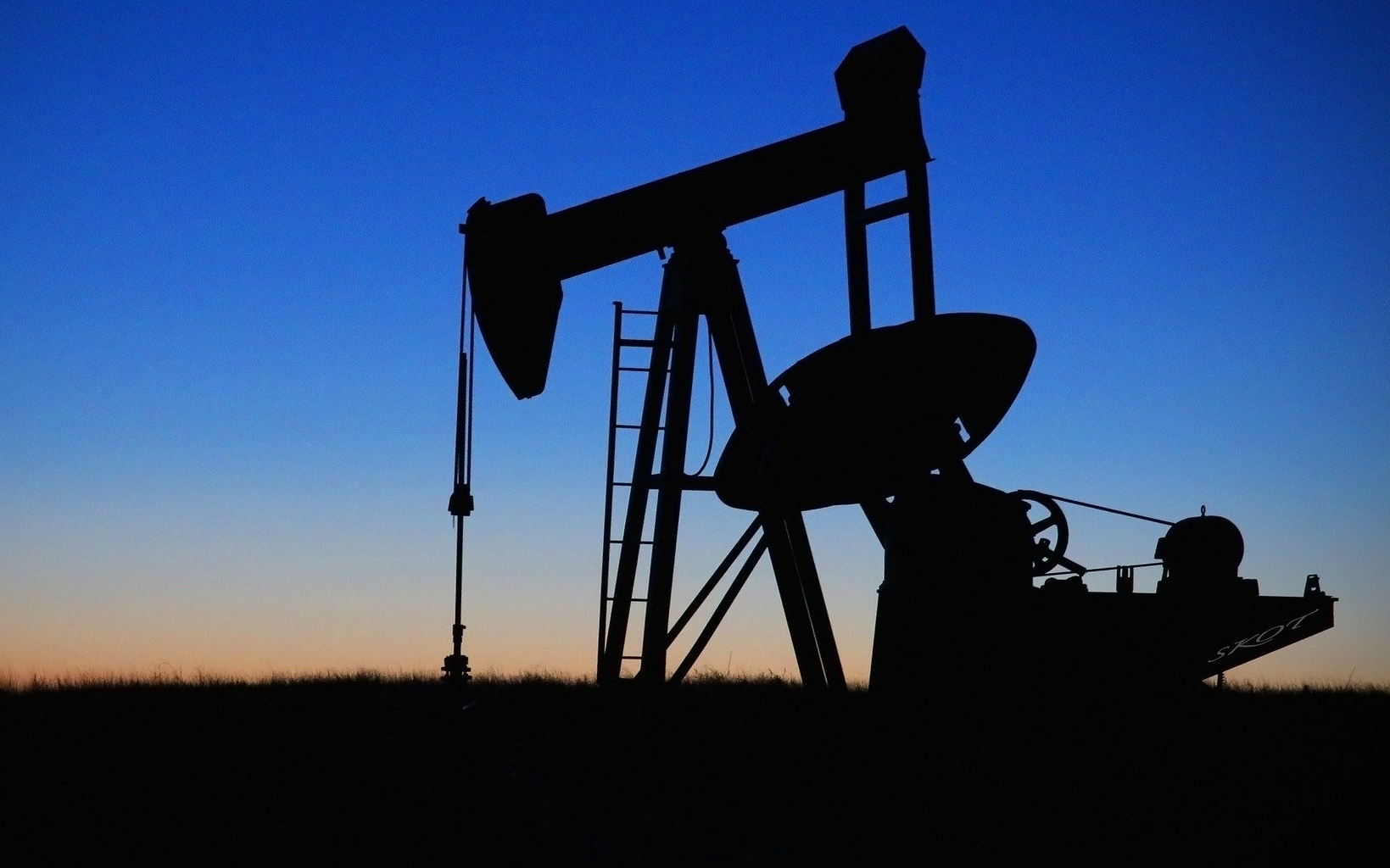 oil