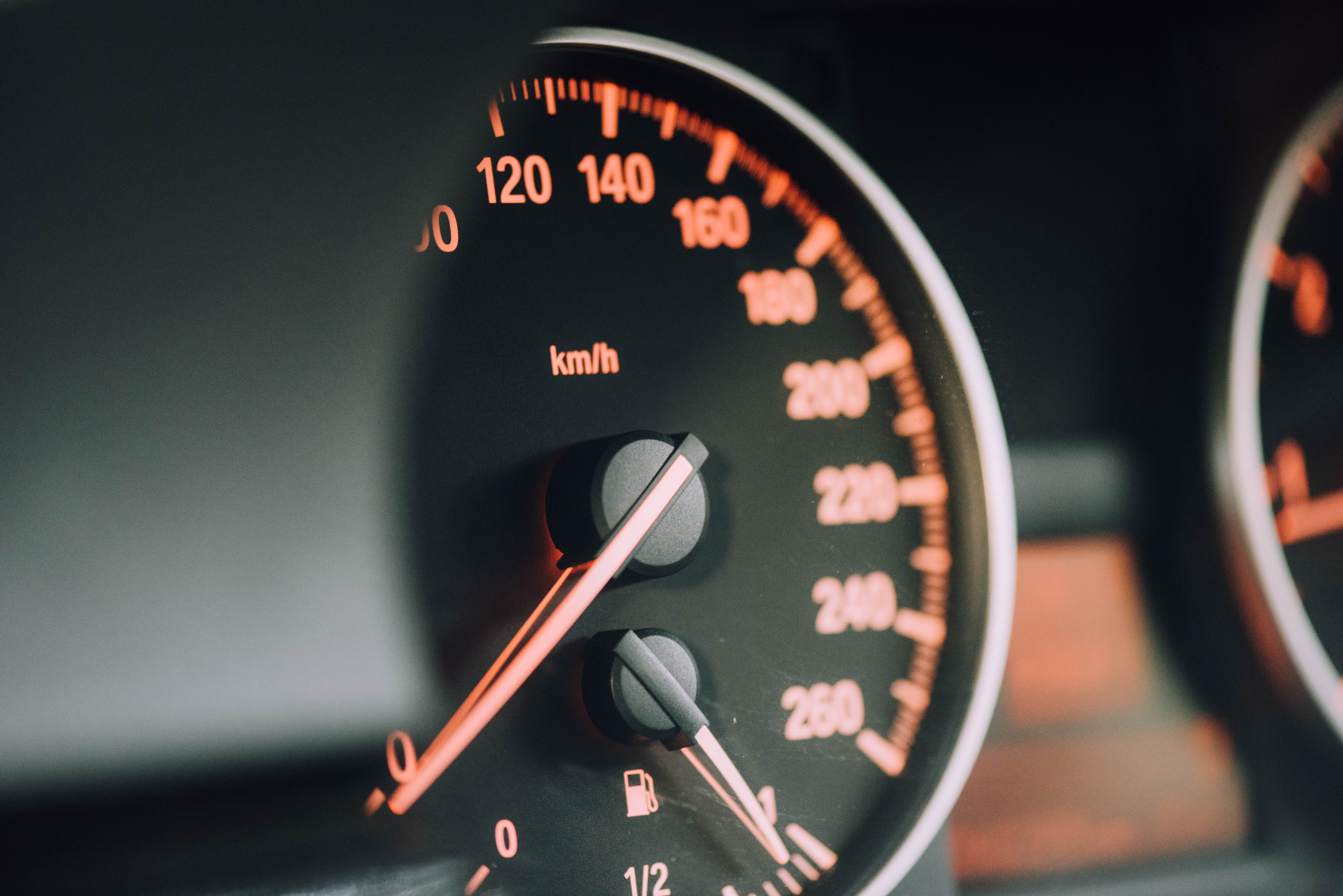 Speed meter