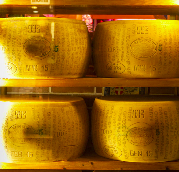 Italian cheese