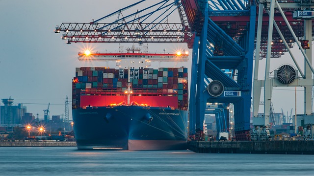 container
