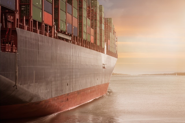 ship container
