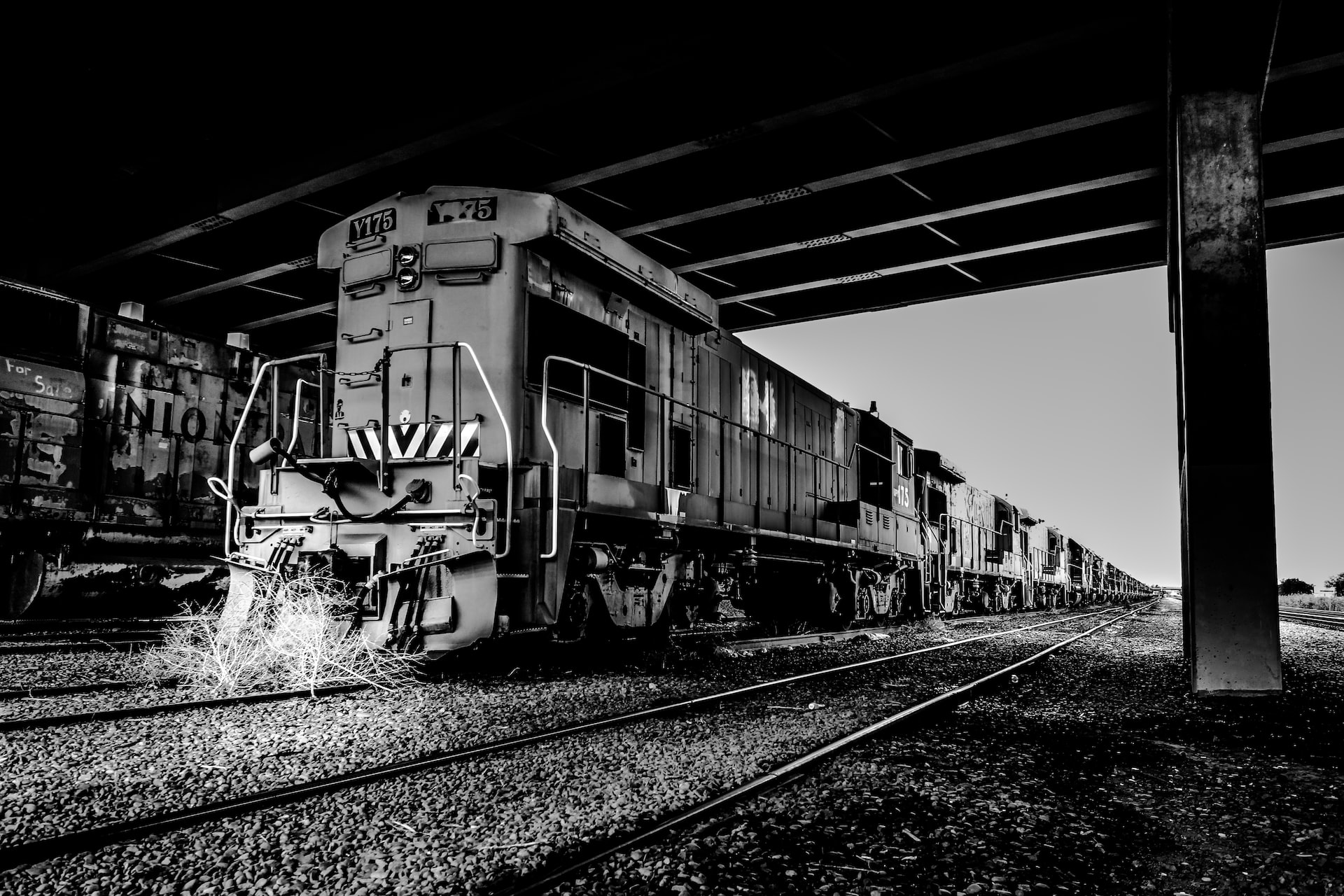treno vintage