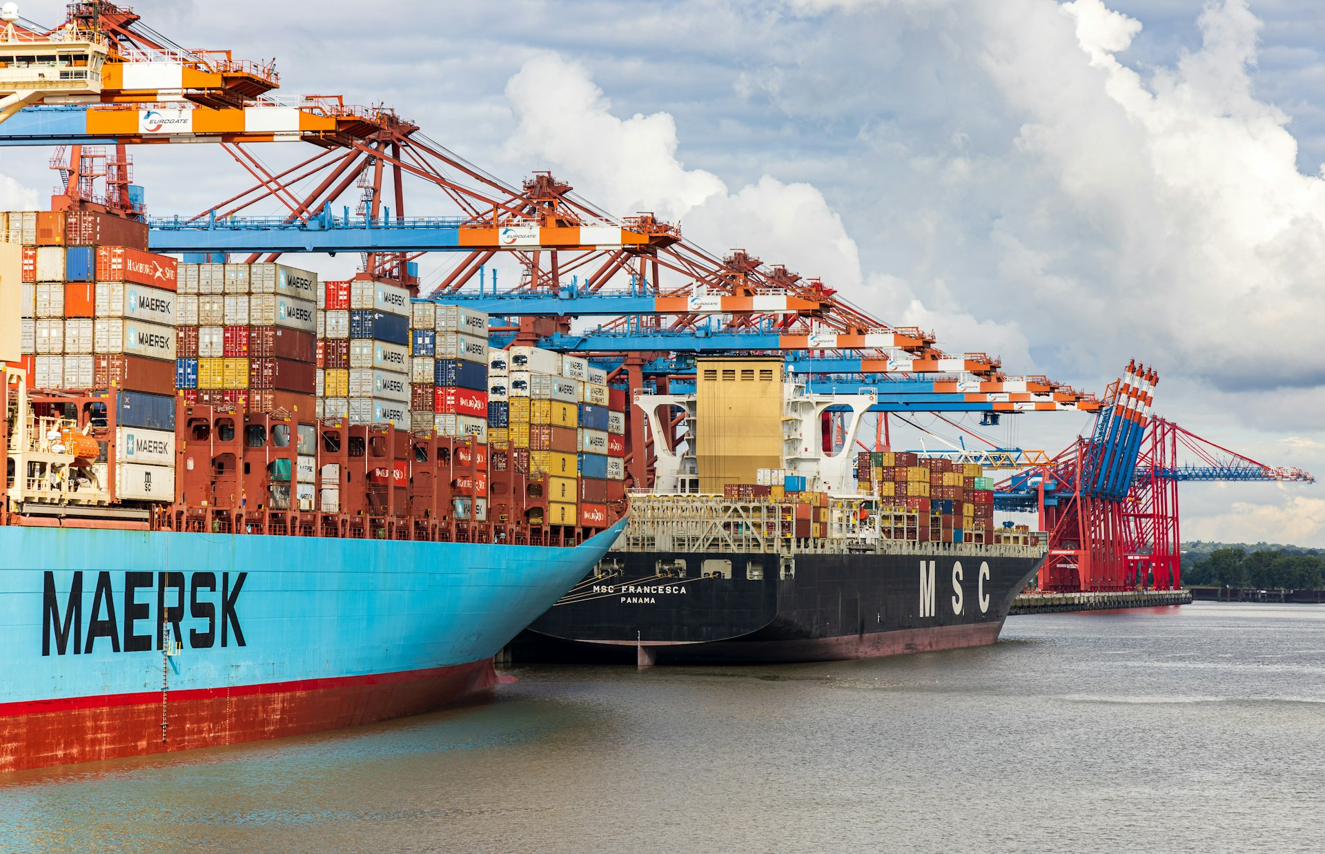 international trade, macroeconomic scenario