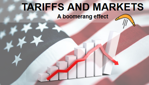 Tariffs and Markets - A Boomerang Effect