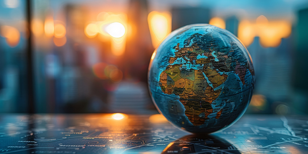 globe