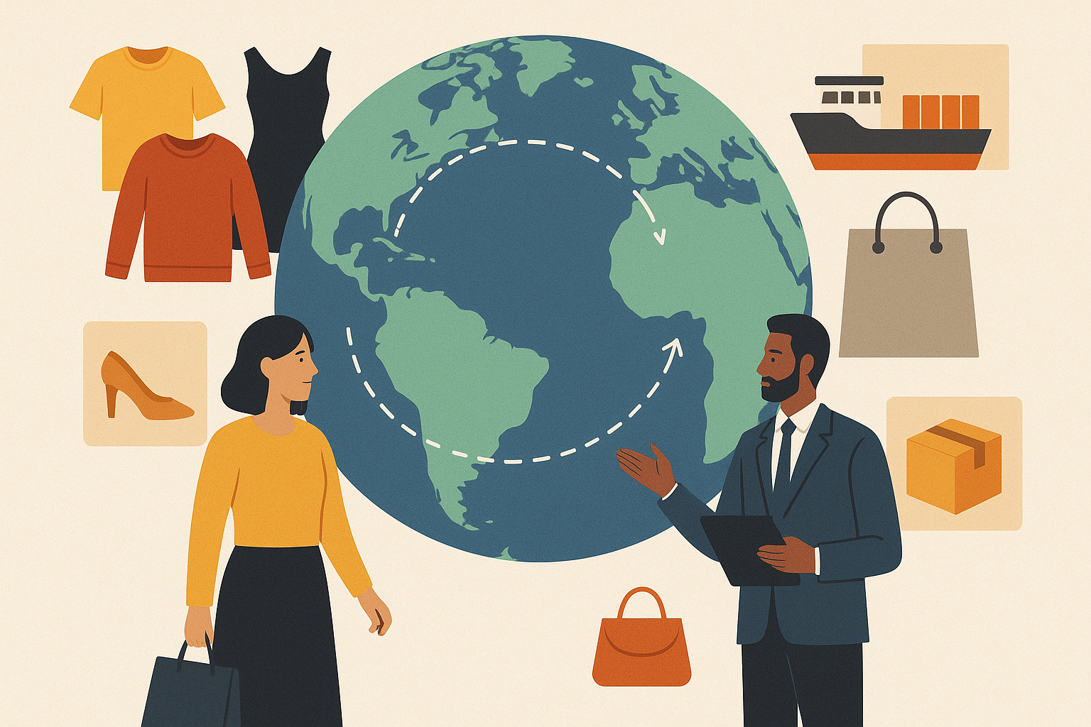 International Trade of Fashion Products