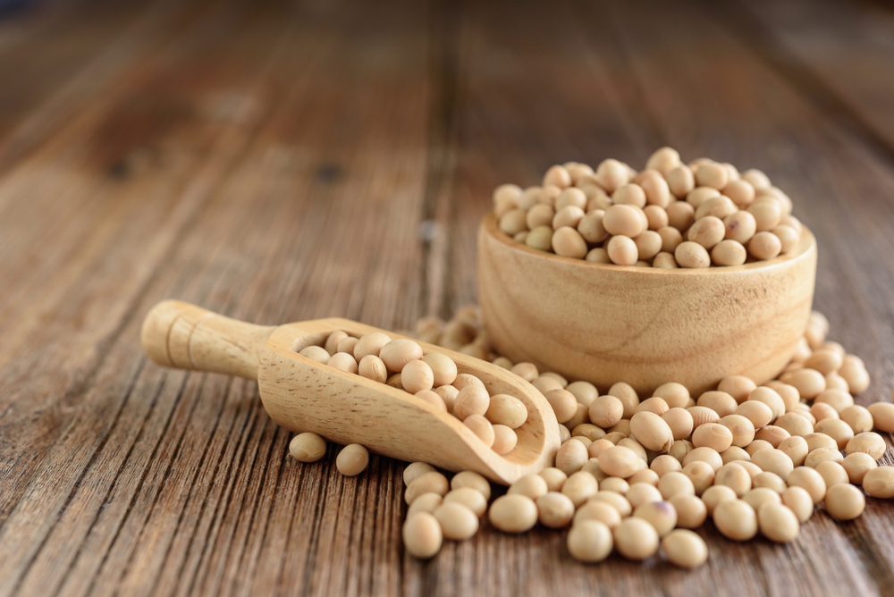 soybeans