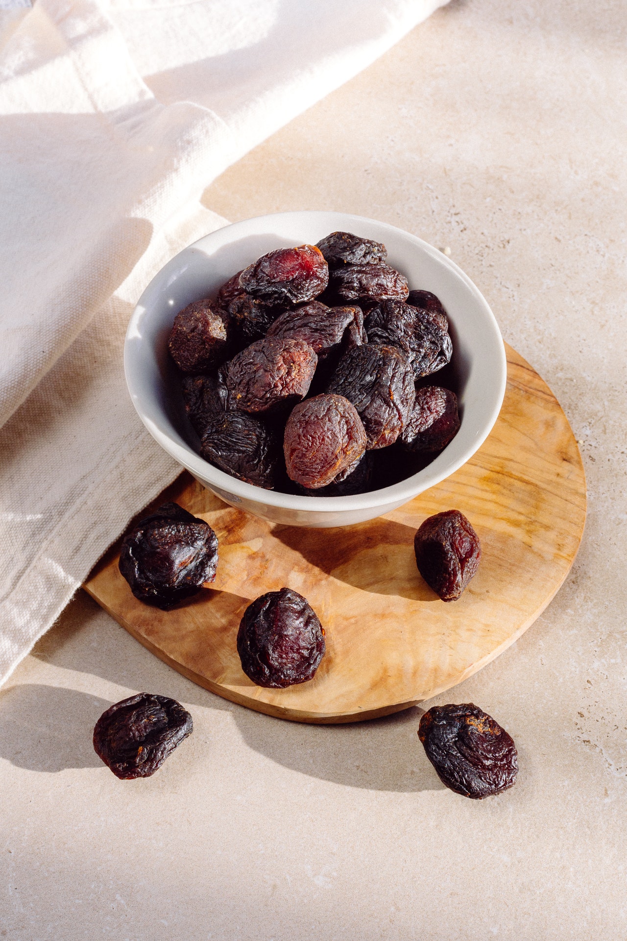 dried plums